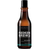 Redken Brews Mint Clean Shampoo 300ml